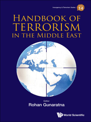 cover image of Handbook of Terrorism In the Middle East